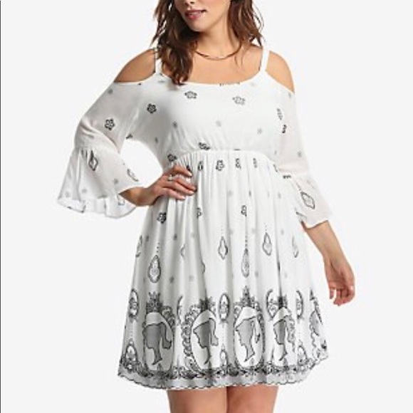 torrid Dresses & Skirts - Torrid Barbie Boho dress